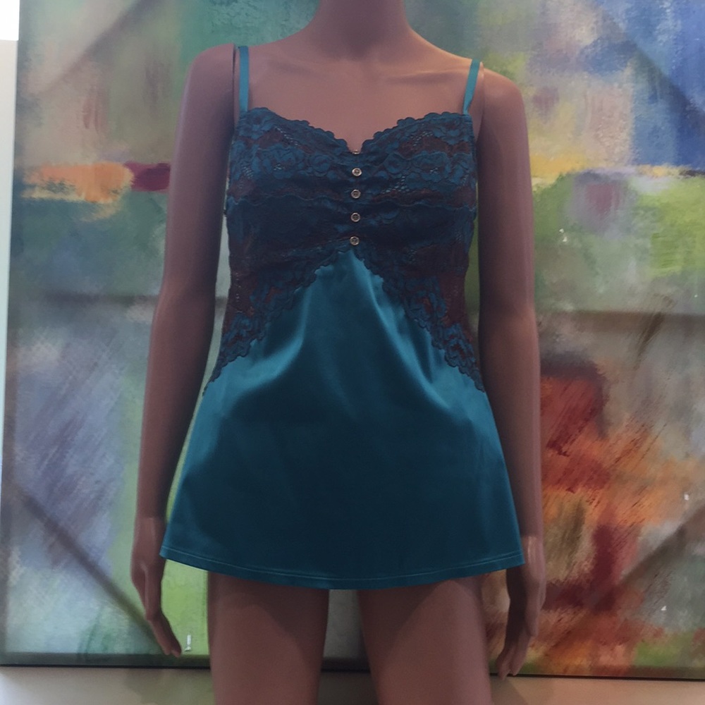 Tia Lyn Chemise and Panty Set